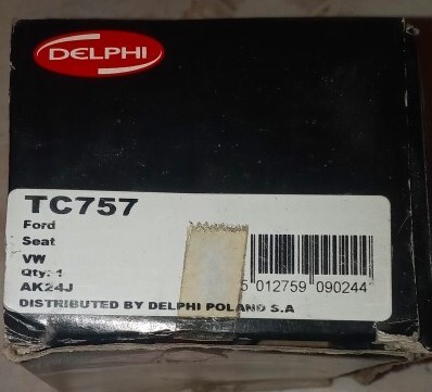 Zdjęcie oferty: Sworzeń wahacza Delphi Ford Galaxy od 1995 