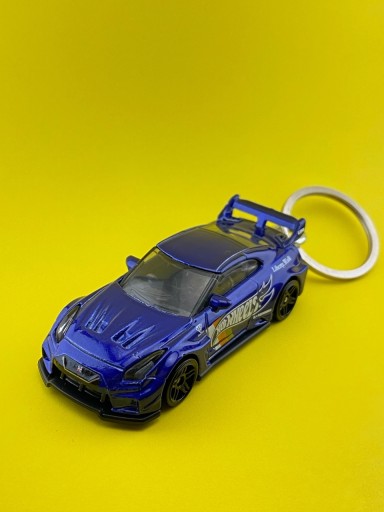 Zdjęcie oferty: Brelok Nissan GTR-r35