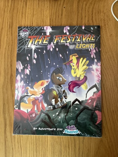 Zdjęcie oferty: Tails of Equestria: The Festival of Lights