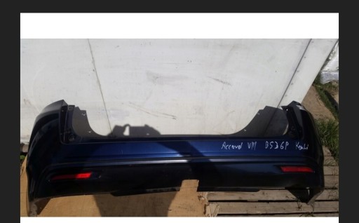 Zdjęcie oferty: Tylni zderzak Honda Accord Kombi 8 kod lakieru B536P