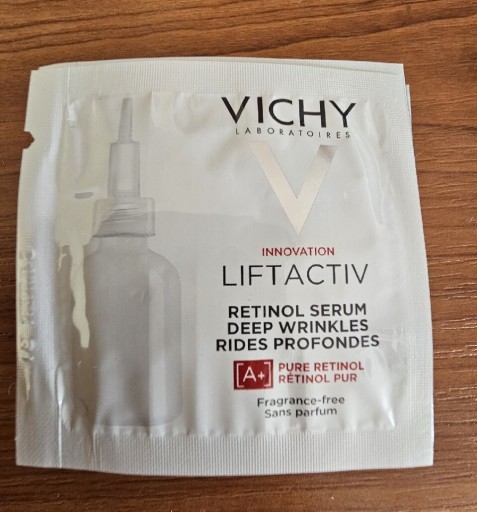 Zdjęcie oferty: Vichy liftactiv retinol serum 10 sztuk 