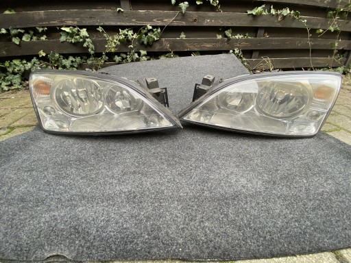 Zdjęcie oferty: Lampy przód Ford mondeo Mk3