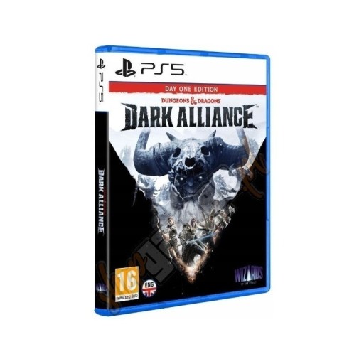 Zdjęcie oferty: Dark Alliance PS5 PlayStation 5