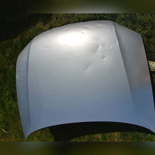 Zdjęcie oferty: Maska VW PASSAT B5 FL oryginalna, uszkodzona.