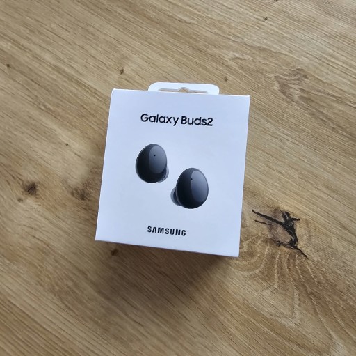 Zdjęcie oferty: Samsung Galaxy Buds 2 - Czarne