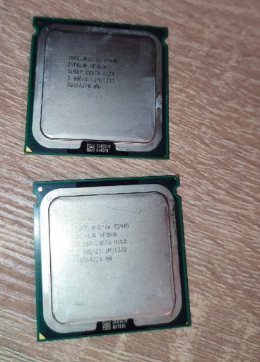 Zdjęcie oferty: Intel Xeon E5405