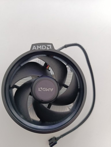 Zdjęcie oferty: AMD 712-000046 Rev D AM4 RYZEN