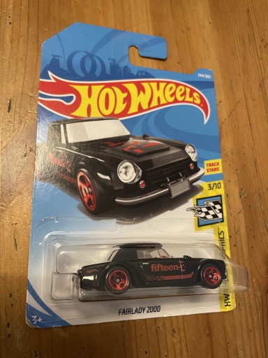 Zdjęcie oferty: Nissan Fairlady 2000 Hot Wheels