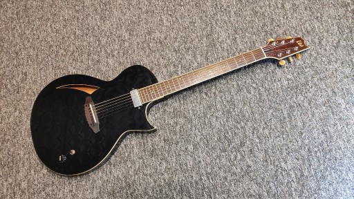 Zdjęcie oferty: Gitara elektro-akustyczna ESP LTD TL-6 BLK Fishman