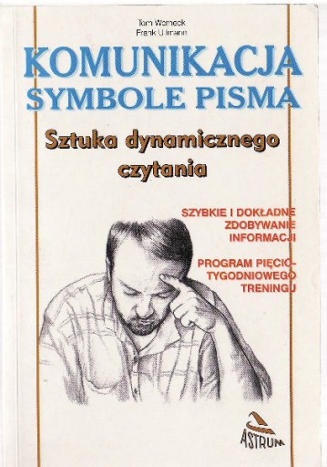 Zdjęcie oferty: Komunikacja symbole pisma * Werneck