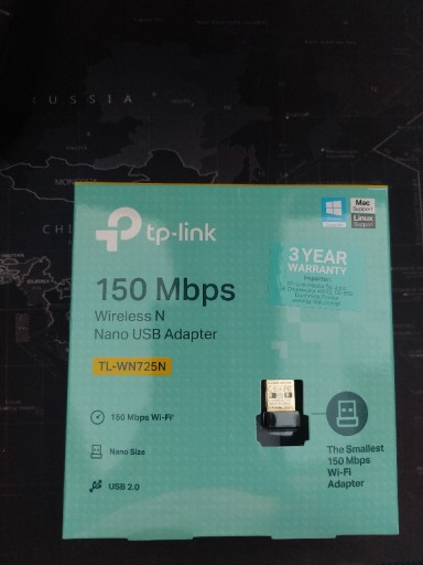 Zdjęcie oferty: Adapter WiFi Tp-link 