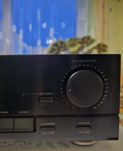 Zdjęcie oferty: Wzmacniacz Kenwood KA-1010 oryginalny 