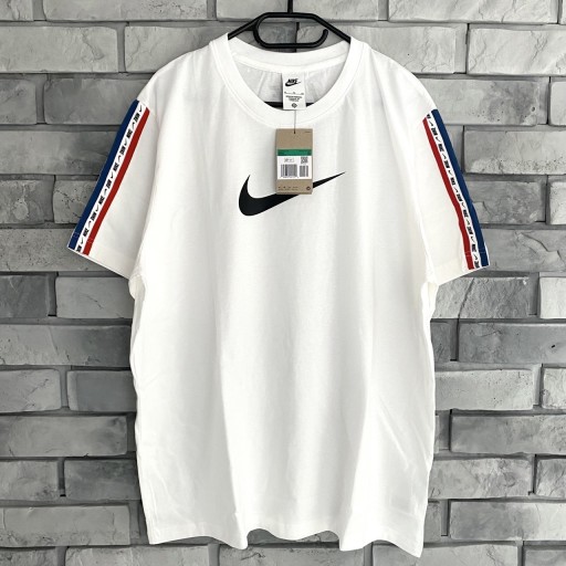 Zdjęcie oferty: Nike central swoosh repeat tee t-shirt koszulka