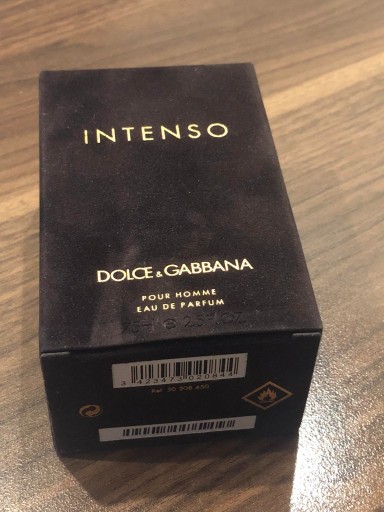 Zdjęcie oferty: Dolce & Gabbana Pour Homme INTENSO 75 ml