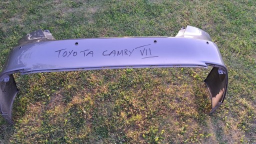 Zdjęcie oferty: Toyota Camry zderzak tył