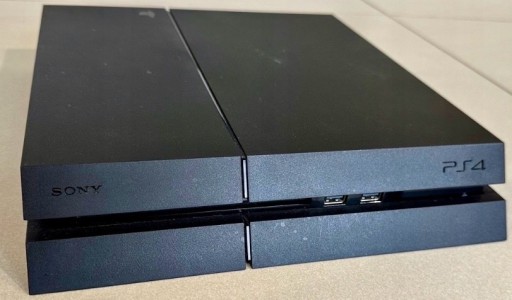 Zdjęcie oferty: Konsola PlayStation 4 PS4 FAT 1TB jak nowa