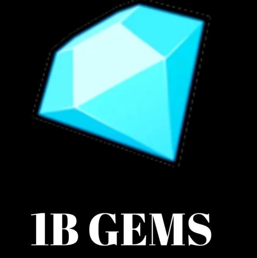 Zdjęcie oferty: 1b gems pet simulator x psx