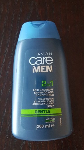 Zdjęcie oferty: Avon Care Men szampon przeciwłupieżowy 2w1 odżywka