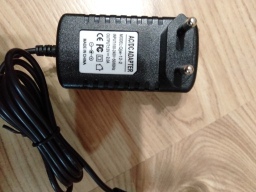 Zdjęcie oferty: zasilacz Qjw-12-2