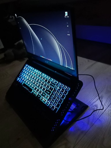 Zdjęcie oferty: Laptop Acer Nitro 5 gamingowy Intel core i5 11400h