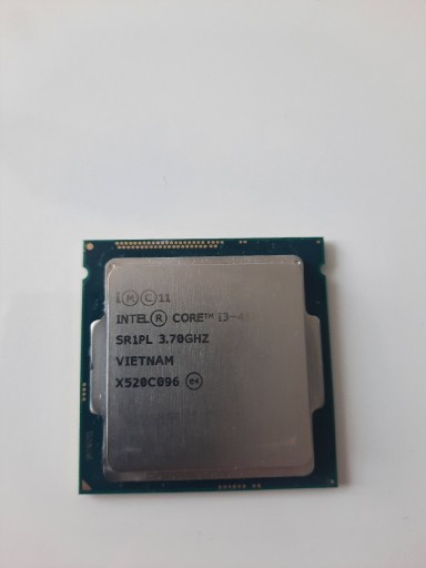 Zdjęcie oferty: Procesor intel i3-4170 