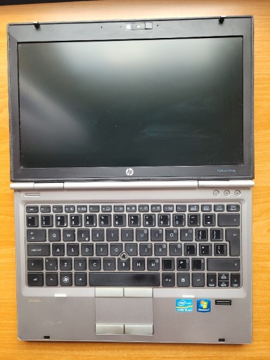 Zdjęcie oferty: Laptop HP EliteBook 2560p, i5-2520M, 160GB