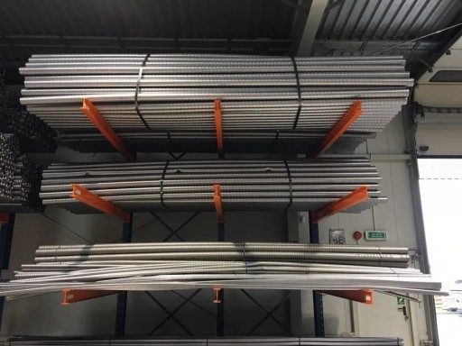 Zdjęcie oferty: Szalunek tracony rura karbowana robusta tulo spiralna