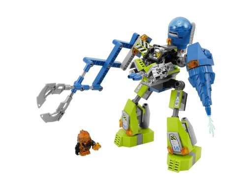 Zdjęcie oferty: Lego Power Miners 8189 Magma Mech