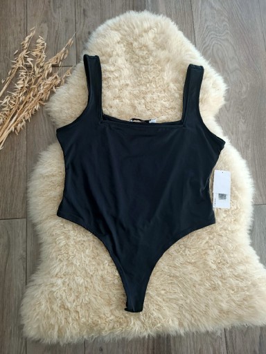 Zdjęcie oferty: Justfab strój kąpielowy czerń body XL