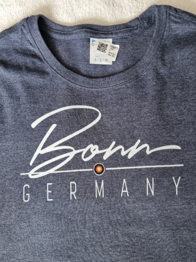 Zdjęcie oferty: T shirt  Born Germany s