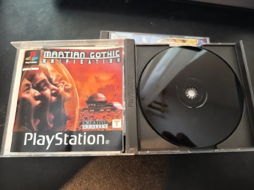 Zdjęcie oferty: Martian Gothic Unification