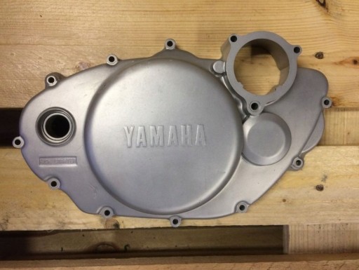 Zdjęcie oferty: Osłona, dekiel Yamaha SR 500 szkiełkowaniu wodnym