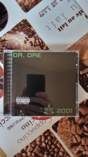 Zdjęcie oferty:  Dr Dre - 2001 - Stan idealny, jak nowa.