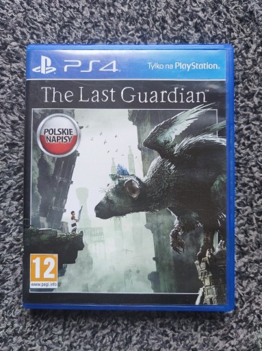 Zdjęcie oferty: The Last Guardian PS4 PL