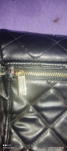 Zdjęcie oferty: Torebka firmy Chanel Paris 100% or