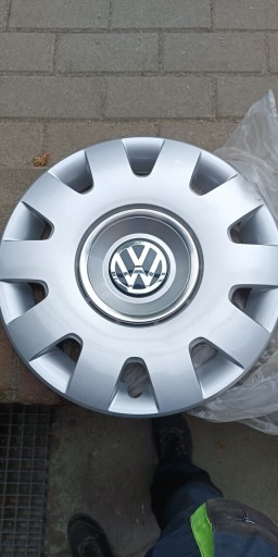 Zdjęcie oferty: Kołpak VW passat B5 15 cali OEM oryginalny 
