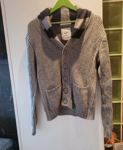 Zdjęcie oferty: Swetr Gant S 100% wełna męski 