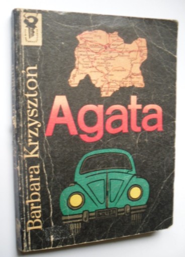 Zdjęcie oferty: Barbara Krzysztoń * AGATA -(Kluczyk 1974 r