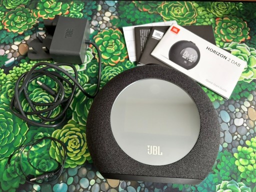 Zdjęcie oferty: JBL Horizon 2 - radiobudzik/lampka/głośnik BT