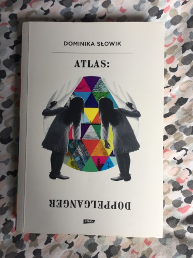 Zdjęcie oferty: Atlas Doppelganger Dominika Słowik