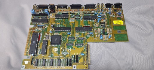 Zdjęcie oferty: Płyta główna amiga 500 rew.6A