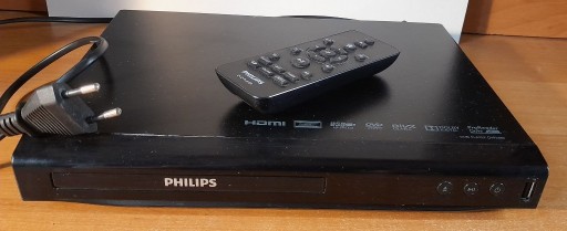 Zdjęcie oferty: Odtwarzacz DVD Philips DVP2880