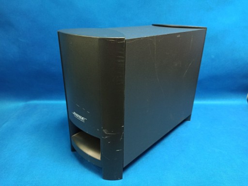 Zdjęcie oferty: Aktywny Subwoofer Bose PS 3-2-1 II /Made Ireland