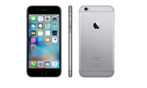 Zdjęcie oferty: Smartfon Apple iPhone 6 16GB silver