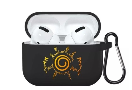 Zdjęcie oferty: Pudełko etui na airpods 2 Naruto 