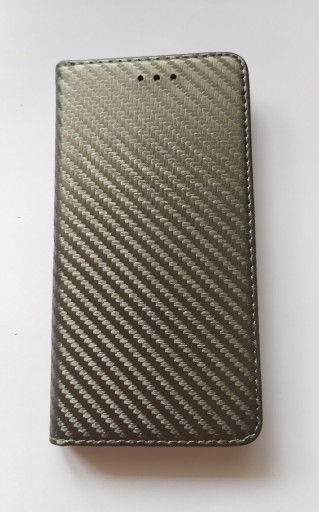 Zdjęcie oferty: etui pokrowiec z klapką Huawei P8 lite stalowy