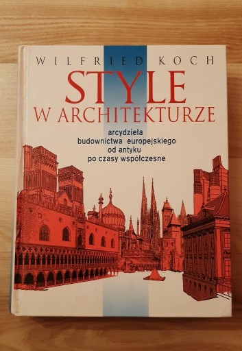 Zdjęcie oferty: Style w architekturze Wilfried Koch