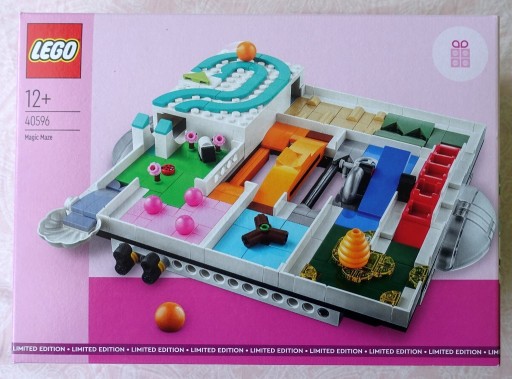 Zdjęcie oferty: LEGO 40596 - Magiczny labirynt