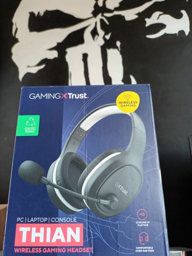 Zdjęcie oferty: Sluchawki GAMINGX TRUST THIAN