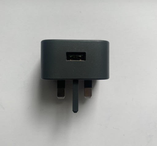 Zdjęcie oferty: Adapter angielska przejściówka - USB
